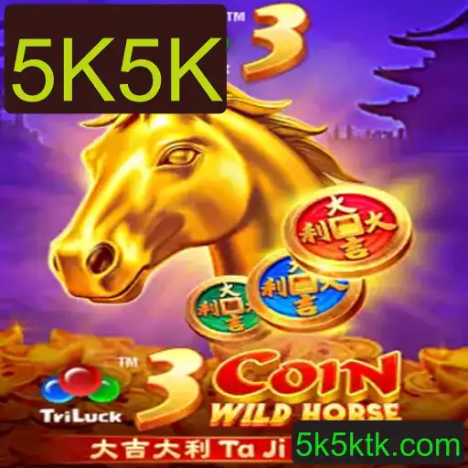 3CoinWildHorse: Uma Jornada Inovadora no Mundo dos Jogos Digitais