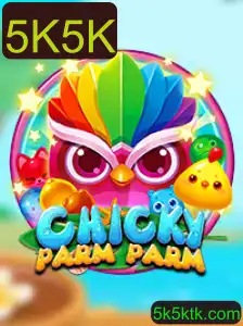 Descubra o Mundo de ChickyParmParm: Regras e Estratégias do Jogo com 5K5K