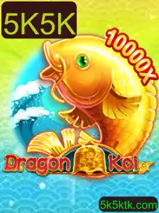 DragonKoi: Uma Jornada Épica no Universo de 5K5K