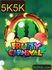 FruityCarnival: A Nova Sensação do Mundo dos Jogos com o Desafio '5K5K'