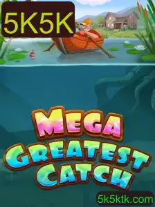 Explorando o Mundo de MegaGreatestCatch: Um Mergulho Profundo nas Aventuras