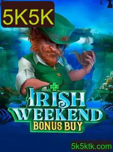 IrishWeekendBonusBuy - Desvendando o Fascínio do Jogo com Temática Irlandesa