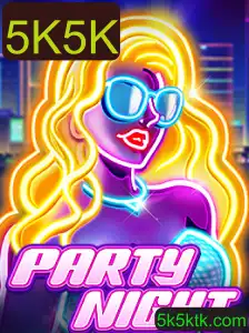 Explorando o Mundo de PartyNight e o Desafio 5K5K