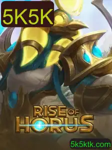 Rise of Horus: Explorando o Novo Universo do Jogo com a Palavra-Chave 5K5K