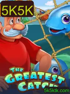 Descubra o Fascinante Mundo de 'TheGreatestCatch' com 5K5K