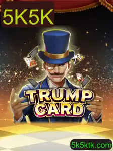 Descubra TrumpCard: Regras, Dinâmica e Introdução ao Jogo com a Palavra-Chave 5K5K