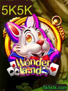 Wonderland: Explorando o Mundo do Jogo com a Mecânica Inovadora do 5K5K